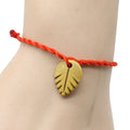 100pcs Wedding Souvenirs Women Lucky Bracelets Kids Birthday Favors Gifts For Guest Party Favors Cartoon Bead Red String Bangles