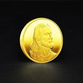 Souvenir Coins The Last Supper Coin Collection Gift Home Decor