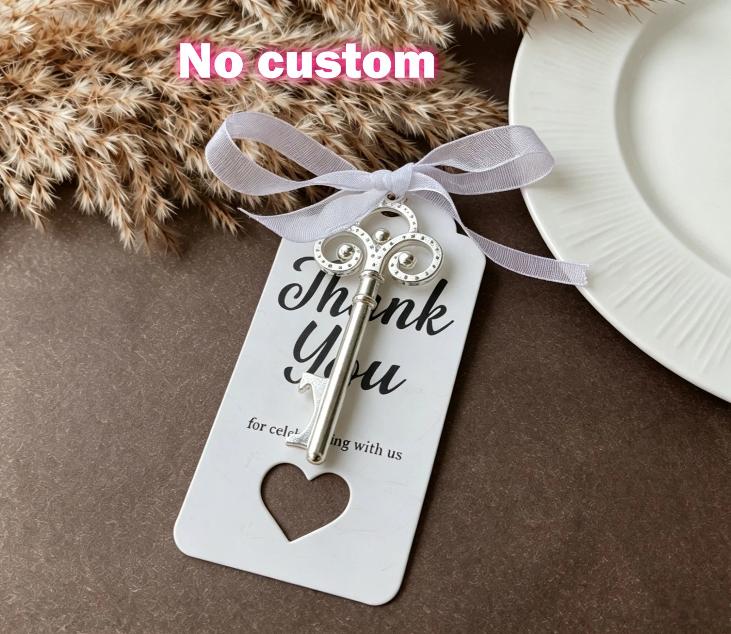 Wedding Souvenirs Gifts for Guests Key Beer Bottle Opener Keyring/Keychain Custom Wedding Favors Gifts Rustic Party Souvenirs