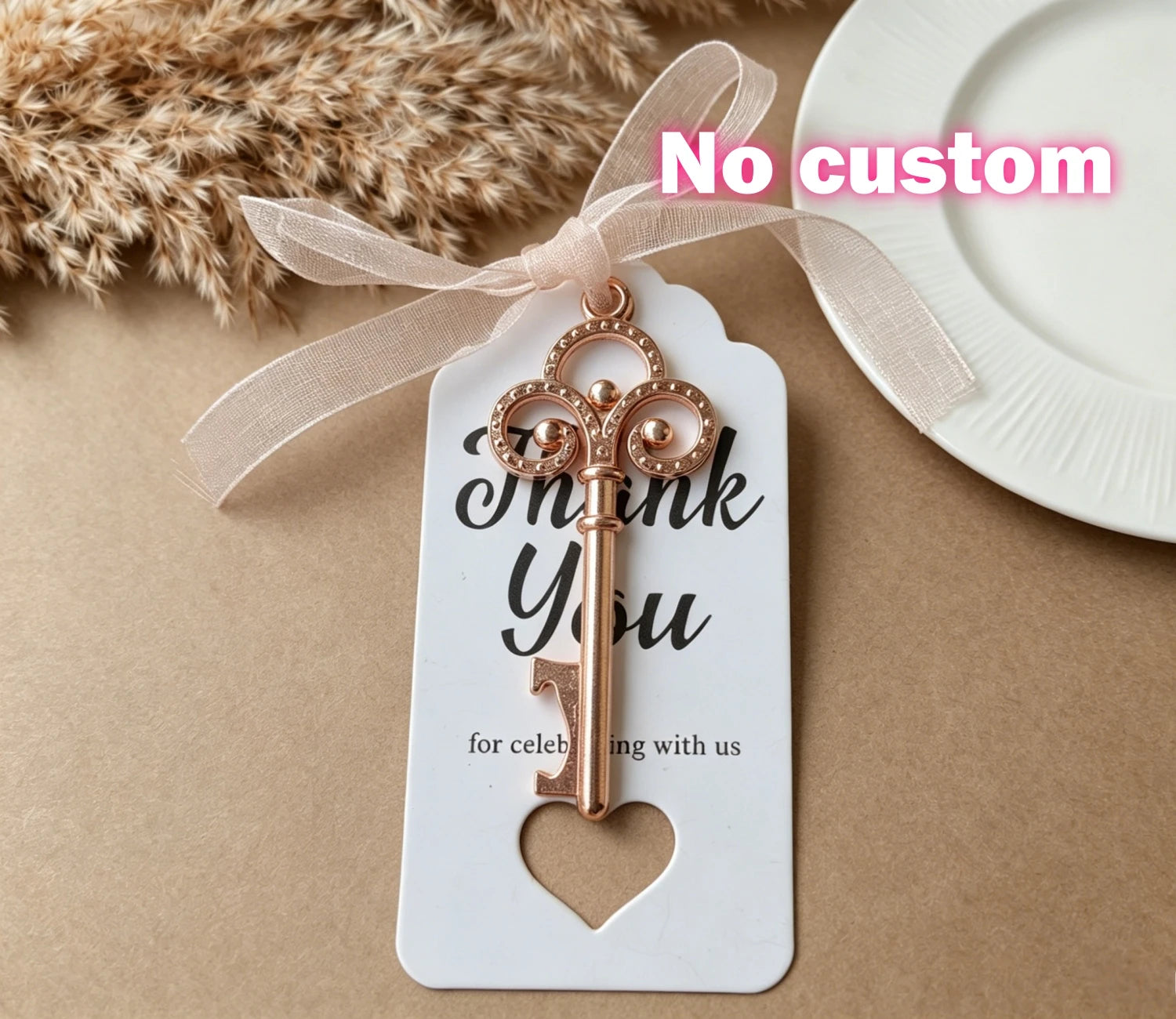 Wedding Souvenirs Gifts for Guests Key Beer Bottle Opener Keyring/Keychain Custom Wedding Favors Gifts Rustic Party Souvenirs
