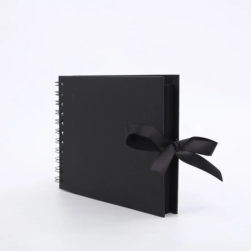 1PC Photo Albums Scrapbook Paper DIY Craft Album Scrapbooking Picture Album for Wedding Anniversary Gifts Memory Books